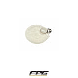 Frenchy's Performance Garage - Fuel Pump Strainer 50mm Round Suit Walbro 460 525 FPG-126