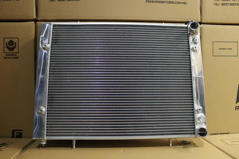 Fenix Radiators - Nissan Skyline R33-R34 (Crossflow) Full Alloy Performance Radiator GEN II.