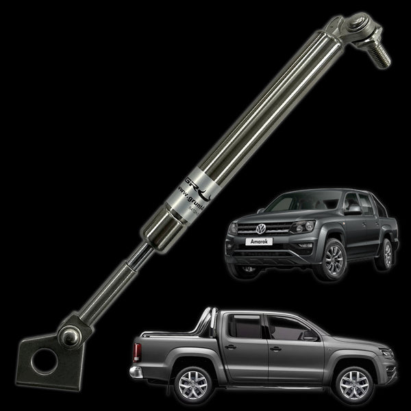Grunt 4x4 - Rear Tailgate Stainless Steel Slow Down Strut for VW Volkswagen Amarok 2011-2022 GDS-AMAROK