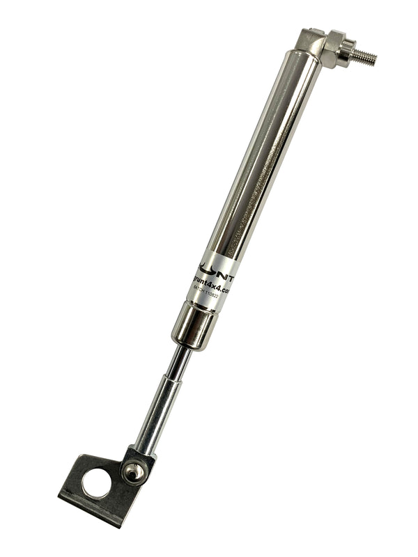 Grunt 4x4 - Tailgate Stainless Steel Easy Down Strut System for Ford Ranger Next-Gen 2022-2023 GDS-FR02SS
