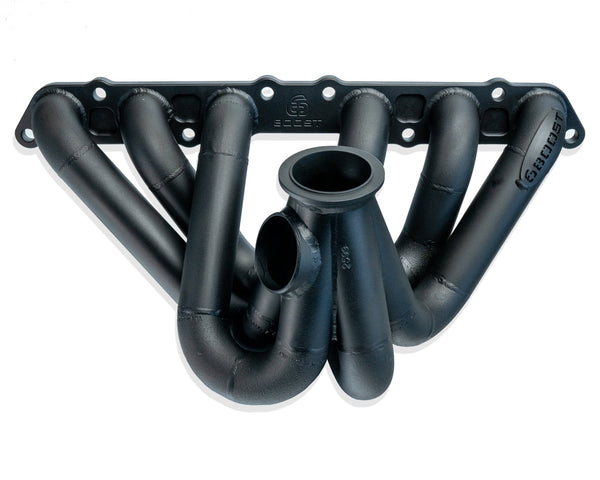 6Boost Manifold - Toyota 2JZGE Non VVTi - Non Turbo V-Band Exhaust Manifold