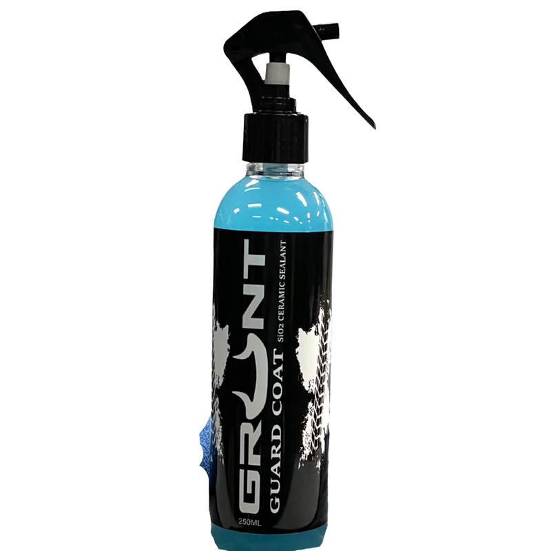 Grunt 4x4 - Guard Coat SiO₂ Ceramic Sealant