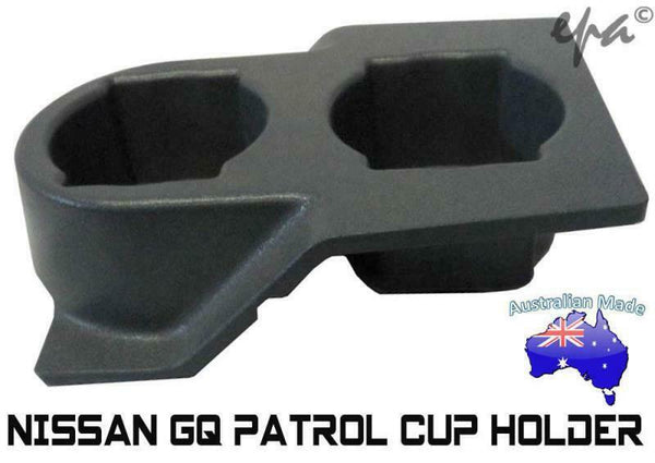 Grunt 4x4 - Cup holder for Nissan Patrol GQ Y60 4X4 4WD 1988-1997