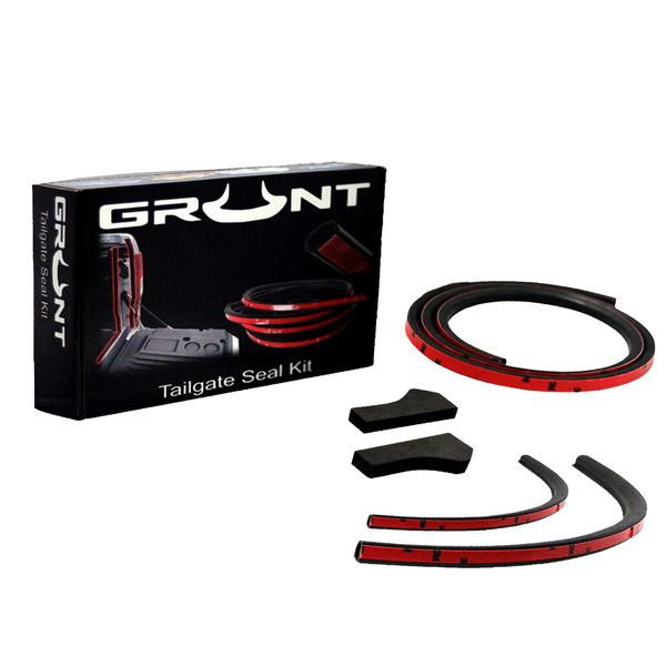 Grunt 4x4 - Nissan Navara D40 tailgate seal kit 1997-2016 GTG-D40
