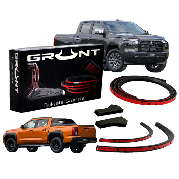 Grunt 4x4 - tailgate seal kit for Mitsubishi Triton MV GTG-MTMV