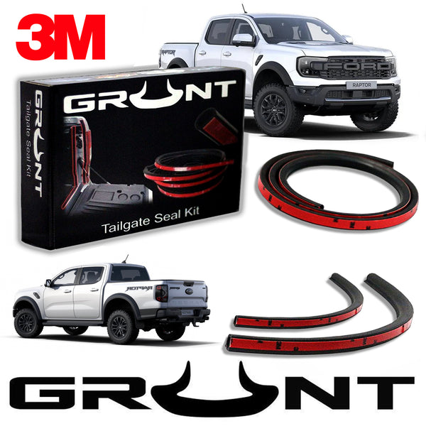 Grunt 4x4 - Ford Ranger Raptor Next Gen RA Tailgate Seal Kit