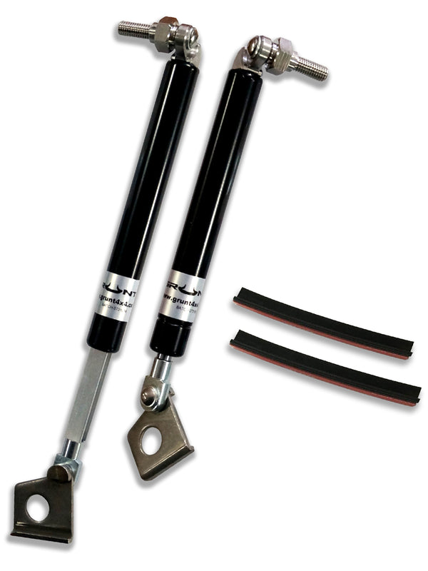 Grunt 4x4 -  tailgate strut assist system for Ford Ranger PX 2012-2020 PX2 PX3 GUDS-FPX