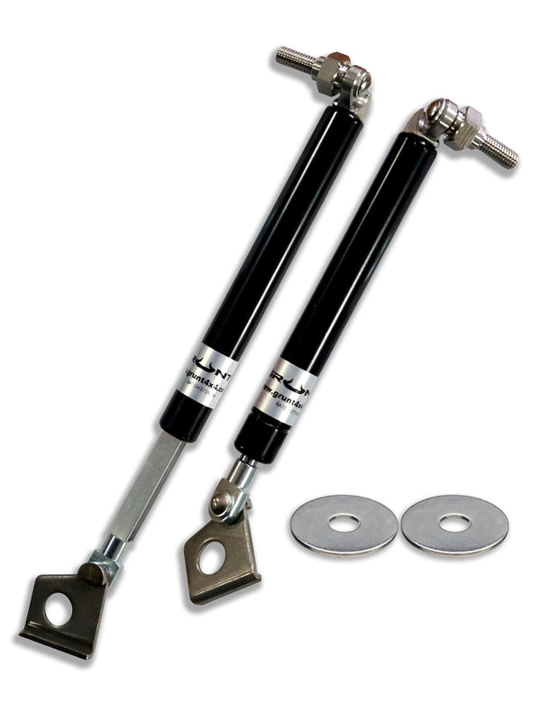Grunt 4x4 - tailgate strut assist system for Holden Colorado RG 2012-2019 GUDS-HC