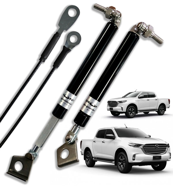 Grunt 4x4 - tailgate strut assist system EZI-UP/DOWN for Mazda BT-50 2020-2023