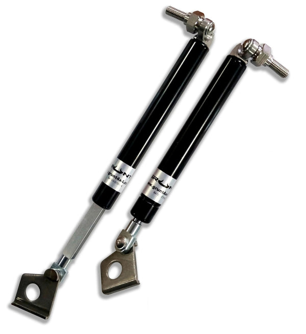 Grunt 4x4 - Mitsubishi Triton MQ 2015-2019 tailgate strut assist system EZI-UP/DOWN