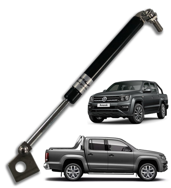 Grunt 4x4 - Rear Tailgate Stainless Steel Slow Down Strut for VW Volkswagen Amarok 2011-2022 GDS-AMAROK