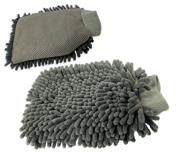 Grunt 4x4 - 2-In-1 Noodle Wash Mitt