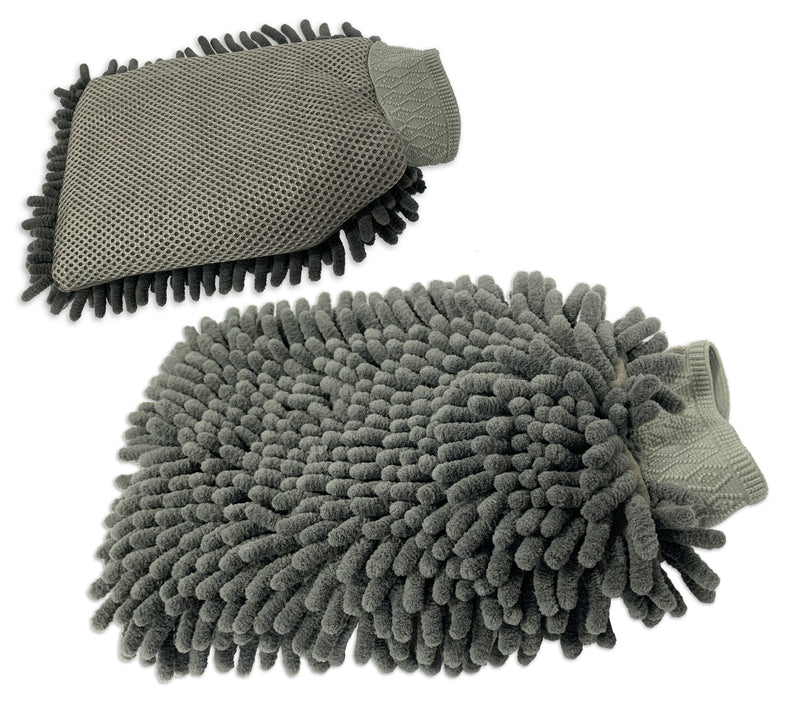 Grunt 4x4 - 2-In-1 Noodle Wash Mitt