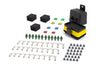Haltech - Waterproof Mini Fuse Relay Box