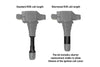 Haltech - R35 Coil Bracket Kit for Nissan RB Includes Bracket , Coils, Connectors and Harness