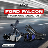 Dalta Autosports - Ford Falcon Package Deal 1