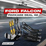 Dalta Autosports - Ford Falcon Package Deal 2