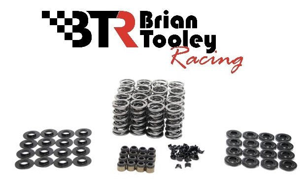 Brian Tooley Racing - LS DUAL SPRING KIT .660″ LIFT – BTR-SK001S