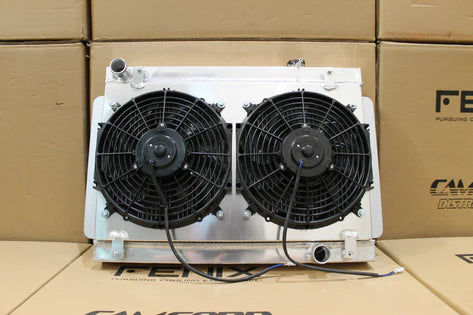 Fenix Radiators – Tuners Edge
