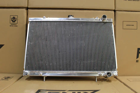 Fenix Radiators - Nissan Skyline R32 GTS-T & GT-R Full Alloy Performance Radiator GEN II.