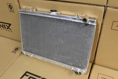 Fenix Radiators - Nissan Skyline R32 GTS-T & GT-R Full Alloy Performance Radiator GEN II.