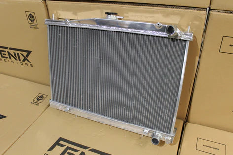 Fenix Radiators - Nissan Skyline R33-R34 Full Alloy Performance Radiator (52mm Pro Series).