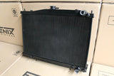 Fenix Radiators - Nissan Skyline R33-R34 Full Alloy Performance Radiator (52mm Pro Series).