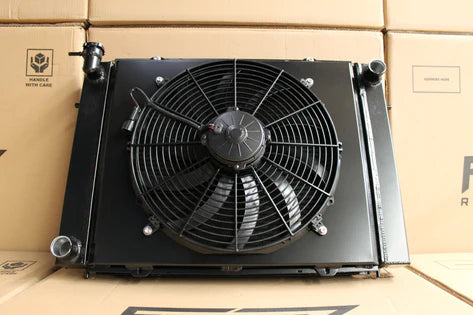 Fenix Radiators - Holden VN-VP-VR-VS V8 Full Alloy Performance Manual ...