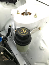 Frenchy's Performance Garage - Nissan RB Power Steering Kit RB20/25/26/30 Water Pump Driven Extra Clearance FPG-038WP