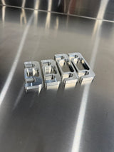 MRE Engineering - MRE GTR Front Subframe Spacer