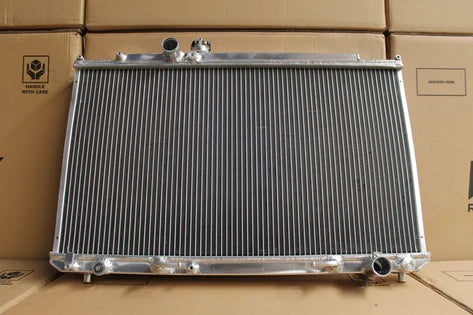 Fenix Radiators - Toyota MX83 Cressida Full Alloy Performance Radiator GEN II.