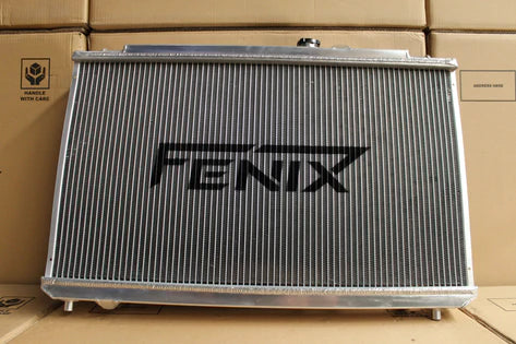 Fenix Radiators - Toyota MX83 Cressida Full Alloy Performance Radiator ...
