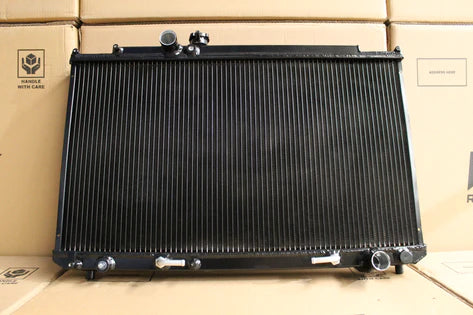 Fenix Radiators - Toyota JZX100 Chaser Full Alloy Performance Radiator.