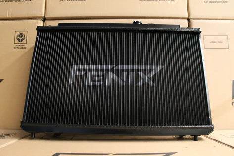 Fenix Radiators - Toyota JZX100 Chaser Full Alloy Performance Radiator.