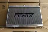 Fenix Radiators - Nissan Silvia S13 SR20DET Full Alloy Performance Radiator.