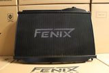 Fenix Radiators - Toyota Soarer JZZ30R JZZ31R Full Alloy Performance Radiator & Fan Shroud Kit.