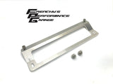 Frenchy's Performance Garage - Nissan Skyline R34GT-R Number Plate Bracket Nismo FPG-107 And OEM Bumpers Front Bar FPG-108