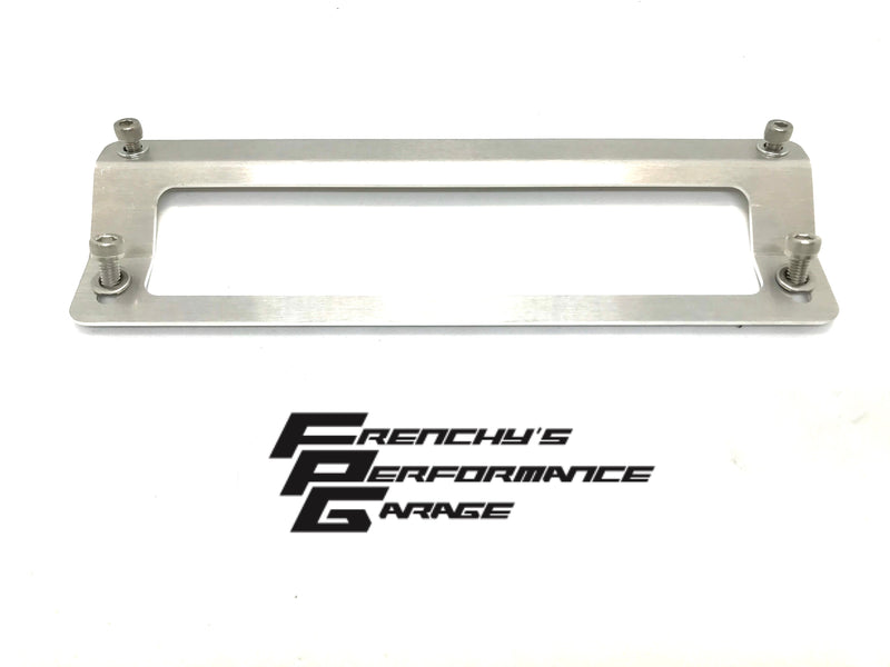 Frenchy's Performance Garage - Nissan Skyline R34GT-R Number Plate Bracket Nismo FPG-107 And OEM Bumpers Front Bar FPG-108