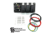 Frenchy's Performance Garage - Single Twin Triple Relay Wiring Kits with Circuit Breaker FPG-109A FPG-109B FPG-109C