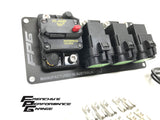 Frenchy's Performance Garage - Single Twin Triple Relay Wiring Kits with Circuit Breaker FPG-109A FPG-109B FPG-109C