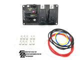 Frenchy's Performance Garage - Single Twin Triple Relay Wiring Kits with Circuit Breaker FPG-109A FPG-109B FPG-109C