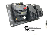 Frenchy's Performance Garage - Single Twin Triple Relay Wiring Kits with Circuit Breaker FPG-109A FPG-109B FPG-109C