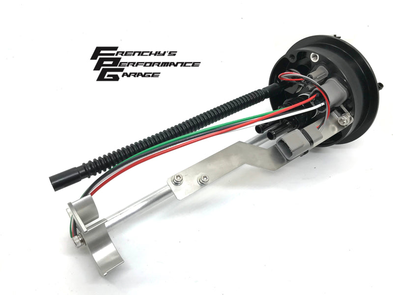 Frenchy's Performance Garage - Toyota Supra MK4 JZA80 Fuel Pump Hanger Kit Single Twin Triple E85 FPG-110