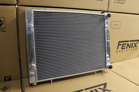 Fenix Radiators - Nissan Skyline R32 (Crossflow) Full Alloy Performance Radiator GEN II.