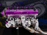 ARTEC Performance - ARTEC x Spectrum SPORT 600 Bolt-on Turbo Set for Nissan RB26DETT