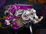 ARTEC Performance - Nissan RB26DETT Twin Mega Dump Pipes