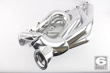 6Boost Manifold - Nissan TB48 Pro Mod Exhaust Manifold