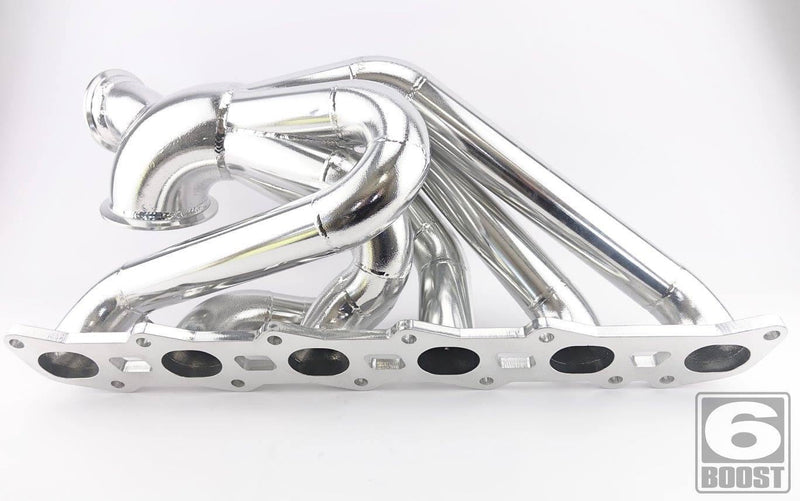 6Boost Manifold - Nissan TB48 Pro Mod Exhaust Manifold