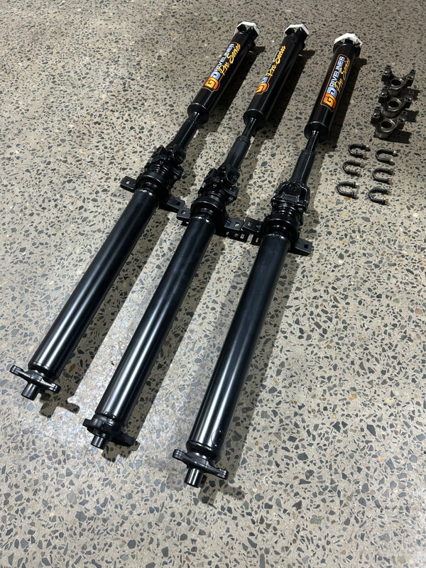 GJ drivelines - Ford FG Sedan Drive Shaft