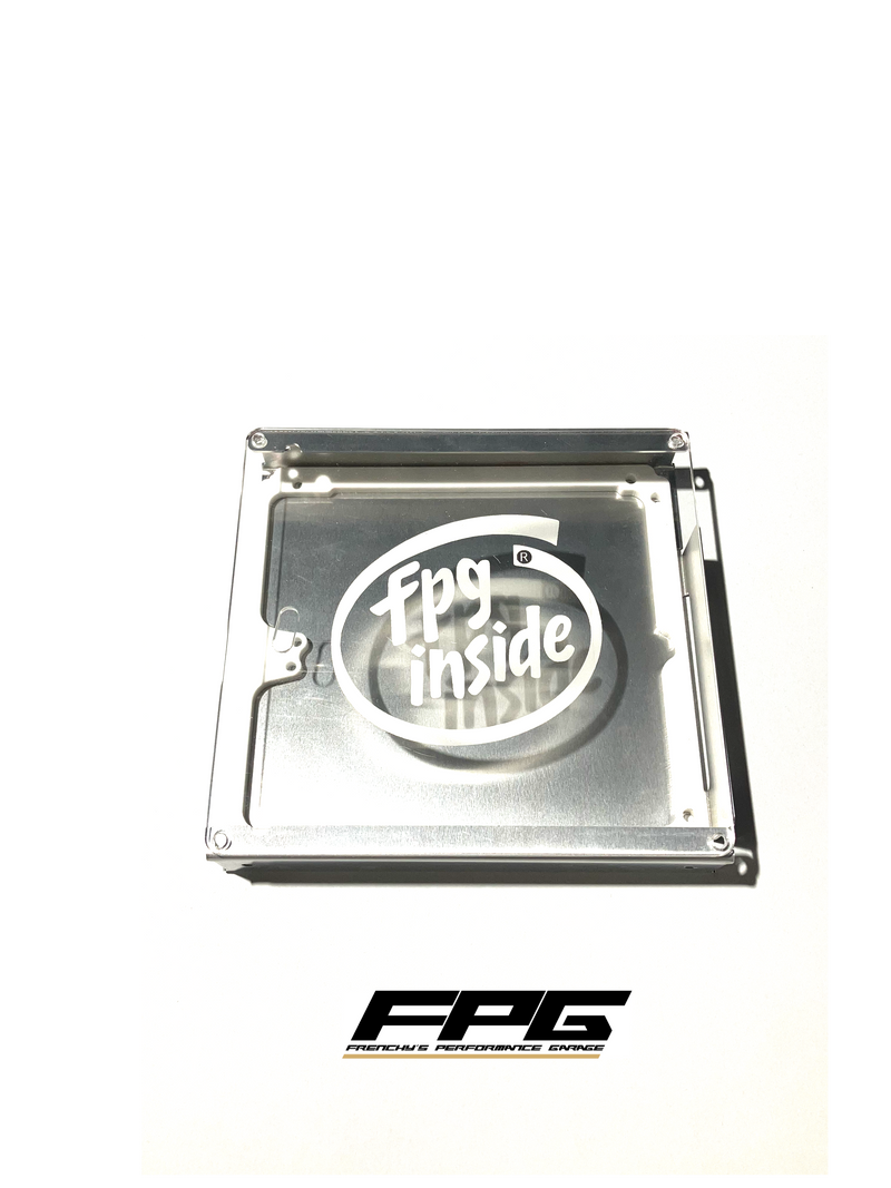 Frenchy's Performance Garage - Link ECU Housing V2 Suits G4 G4+ G4X ViPec Nissan Skyline Stagea RB25 RB26 NEO FPG-021V2